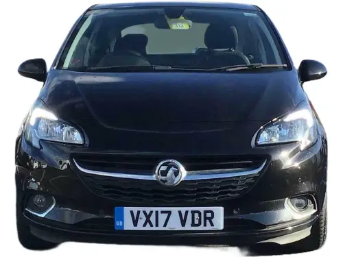 Vauxhall Corsa SRi Ecoflex VX17 VDR