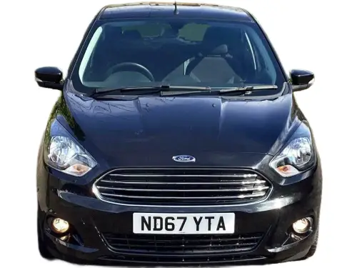 Ford KA+ Zetec ND67 YTA
