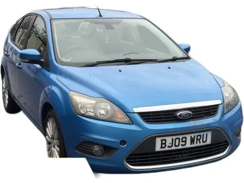 Ford Focus BJ09 WRU