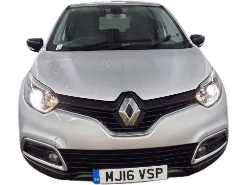 Renault Captur MJ16 VSP