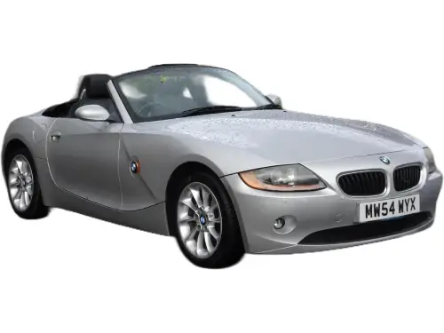 BMW Z4 MW54 WYX