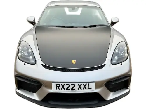 Porsche 718 Cayman GT4 S-A RX22 XXL