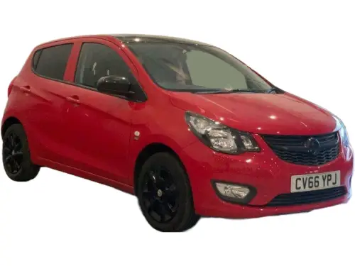 Vauxhall Viva SE CV66 YPJ