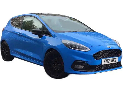 Ford Fiesta ST Edition Turbo EN21 BKZ