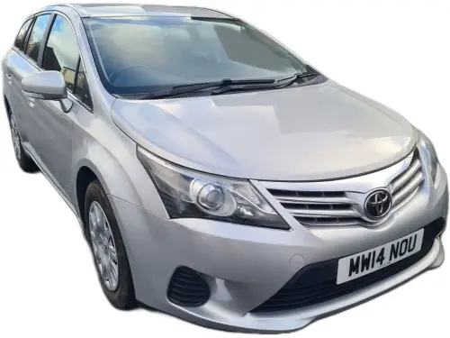 Toyota Avensis MW14 NOU
