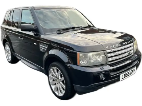 Land Rover Range Rover Sport LD55 GNY