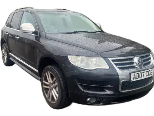 Volkswagen Touareg AD07 CCE