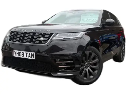 Land Rover Range Rover Velar YH08 TAN