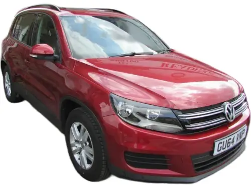 Volkswagen Tiguan GU64 VNP