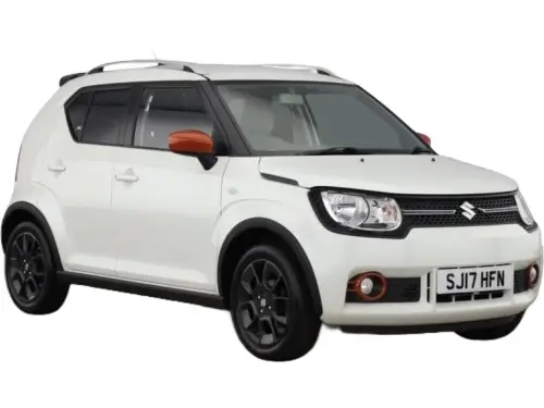 Suzuki Ignis SJ17 HFN