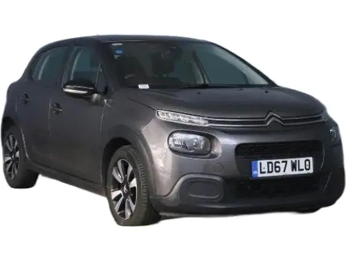 Citroën C3 LD67 WLO