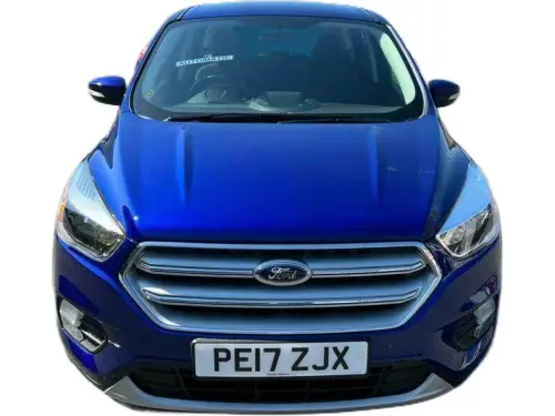 Ford Kuga Zetec 4x4 Auto PE17 ZJX