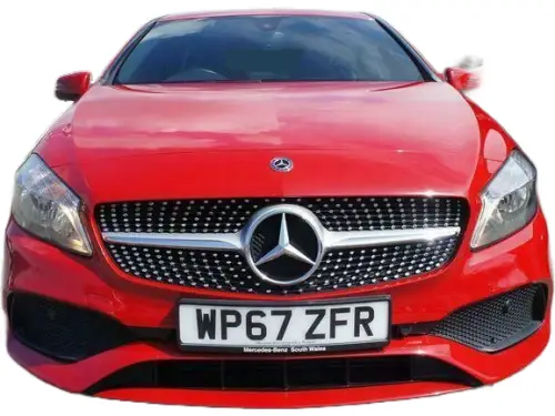 Mercedes-Benz A 200 D AMG Line WP67 ZFR