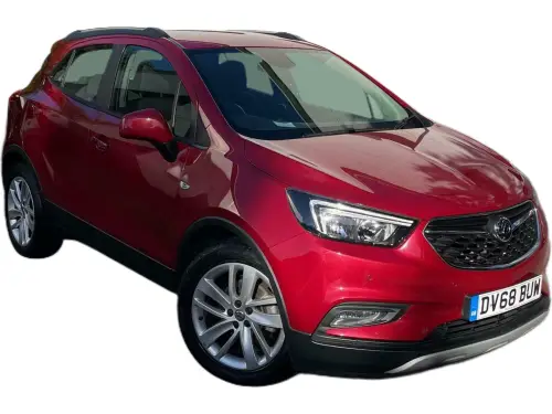 Vauxhall Mokka X Active Turbo Auto DV68 BUW