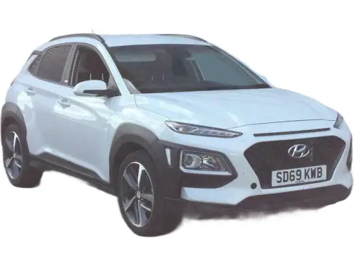 Hyundai Kona Play T-GDI SD69 KWB