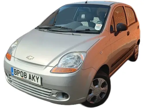 Chevrolet Matiz BP08 AKY