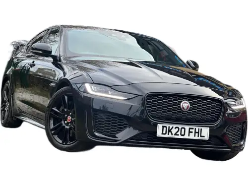 Jaguar XE DK20 FHL