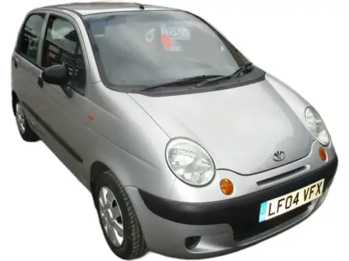 Daewoo Matiz LF04 VFX