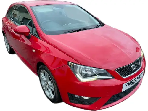 SEAT Ibiza YM66 HYP