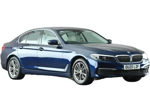 BMW 5 Series OU20 LDF
