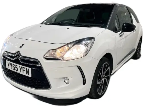 DS DS3 Dstyle Nav PureTech S/S YY65 YFN