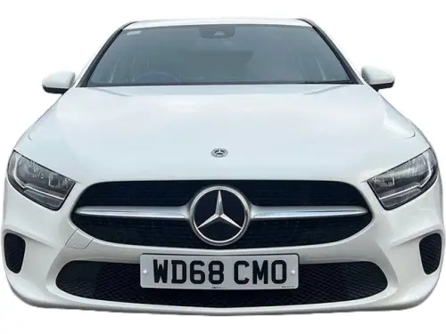 Mercedes-Benz A-Class WD68 CMO