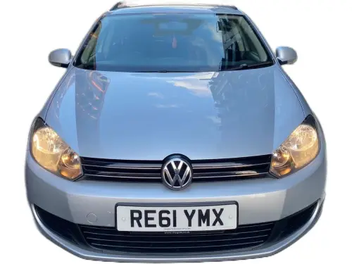 Volkswagen Golf RE61 YMX