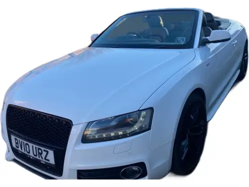 Audi A5 BV10 URZ