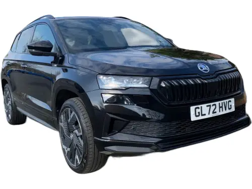 Škoda Karoq GL72 HVG