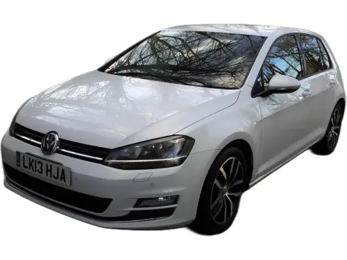 Volkswagen Golf LK13 HJA