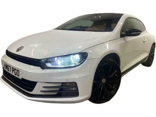 Volkswagen Scirocco KM67 PGO