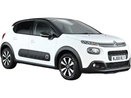 Citroën C3 NJ68 RLY