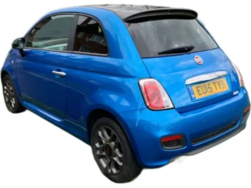 Fiat 500 S EU15 TYB