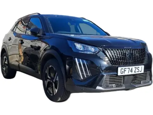 Peugeot 2008 Allure PureTech S/S GF74 ZSJ