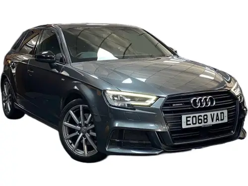 Audi A3 EO68 VAD