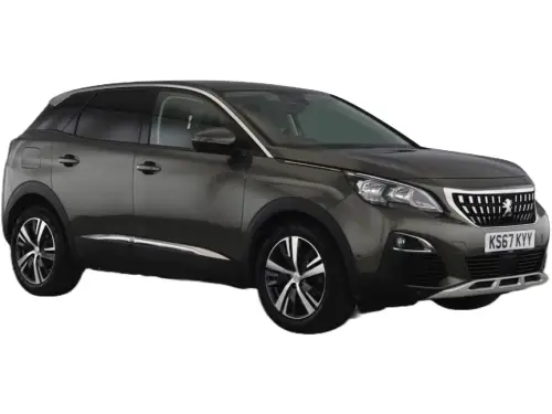 Peugeot 3008 KS67 KYY