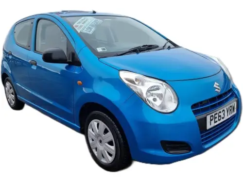 Suzuki Alto PE63 YRW