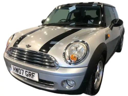 MINI Cooper HW07 GRF