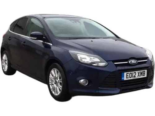 Ford Focus EO12 XMB