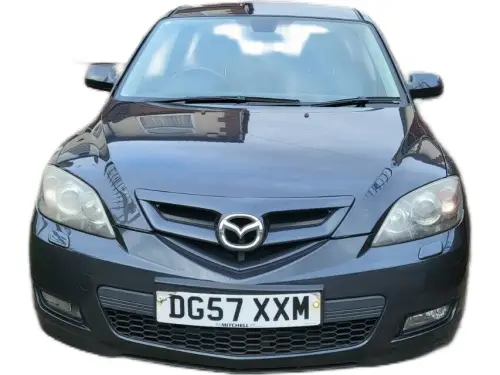 Mazda 3 Sport DG57 XXM