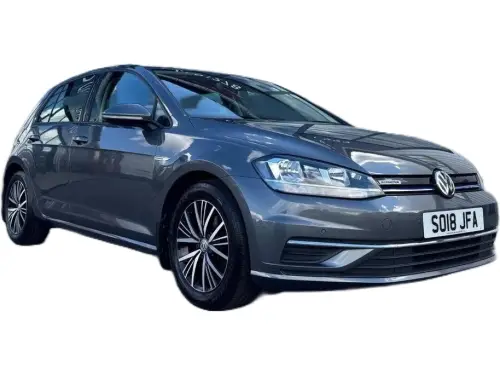 Volkswagen Golf SO18 JFA