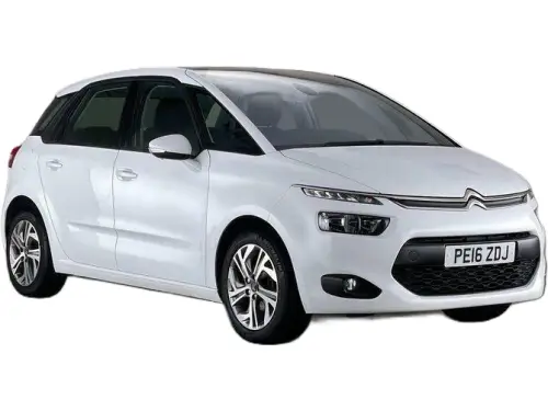 Citroën C4 Picasso Selection BlueHDi PE16 ZDJ