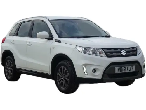 Suzuki Vitara SZ4 WD18 XJT