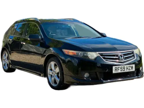 Honda Accord ES GT I-i-DTEC RF59 HZM