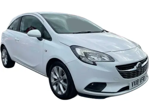 Vauxhall Corsa Energy AC VX18 VFR