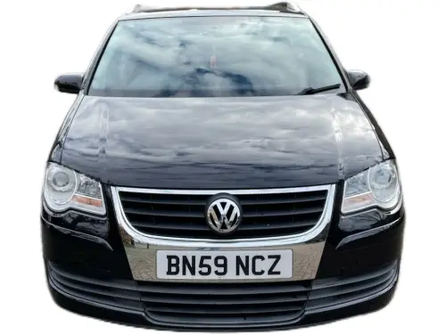 Volkswagen Touran SE TDI 140 Auto BN59 NCZ