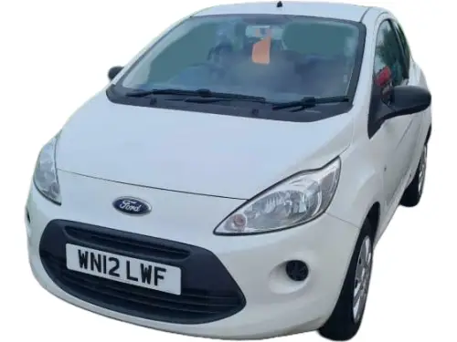 Ford KA Studio WN12 LWF