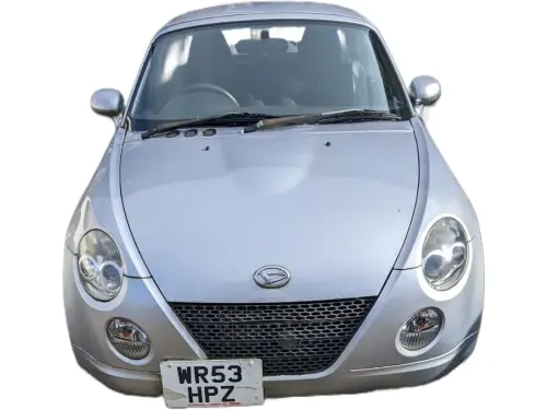 Daihatsu Copen WR53 HPZ
