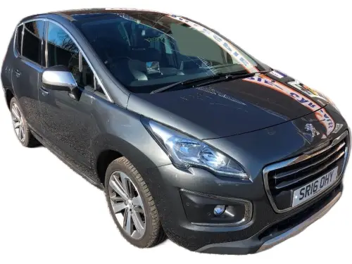 Peugeot 3008 SR16 OHY