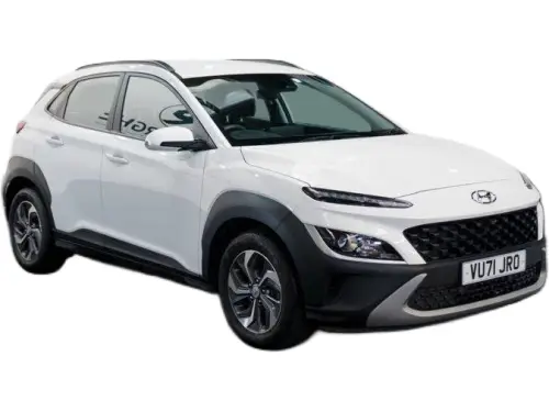 Hyundai Kona SE Connect GDI HEV S-A VU71 JRO